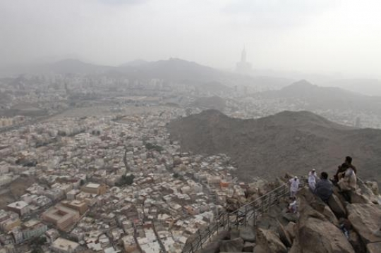 Mount Thawr 