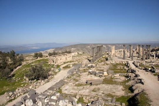 Ancient Hills