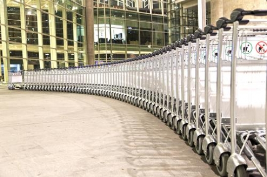 airport cart