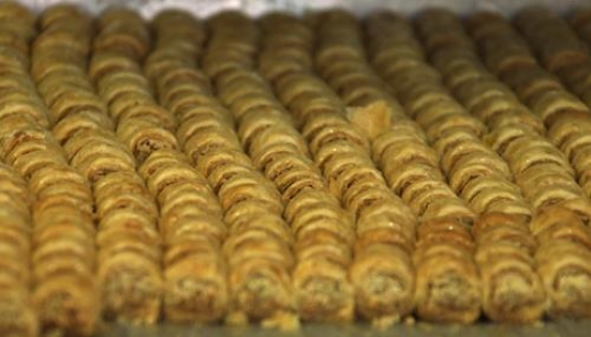 Arabic sweets