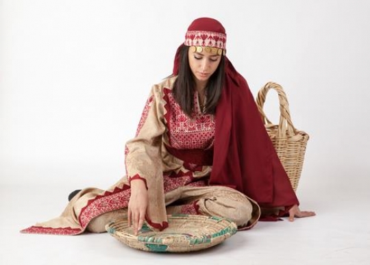 traditional costume