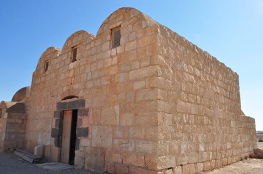 amra palace