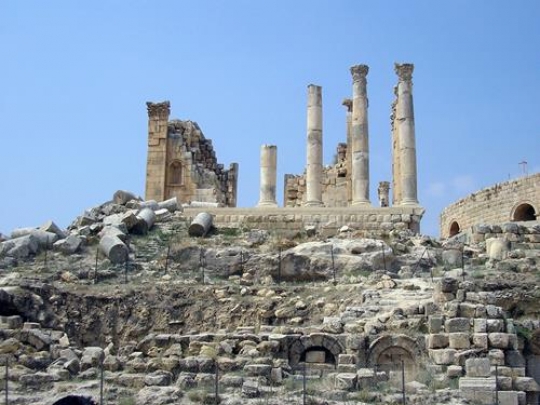 Effects of Jerash