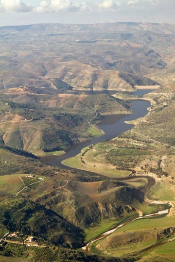 king Talal Dam