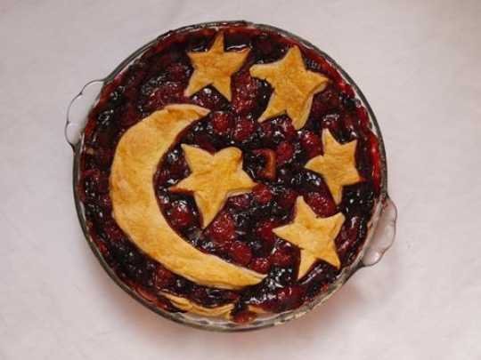 Sweet Crescent and Stars