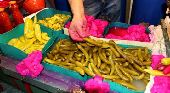 Pickles 