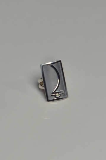 silver ring