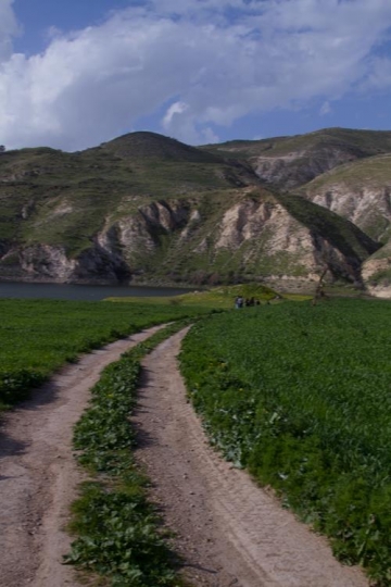 wadi al mujib dam,Jordan