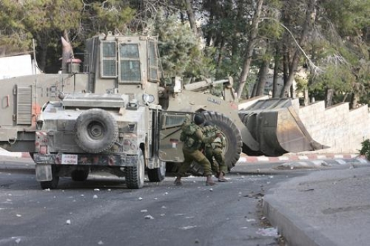 israeli military