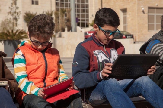 Kids in Technology 