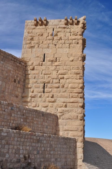 a tower of montreal castle,sho