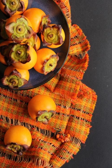 Persimmon Fruit