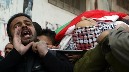 Shaheed Funeral