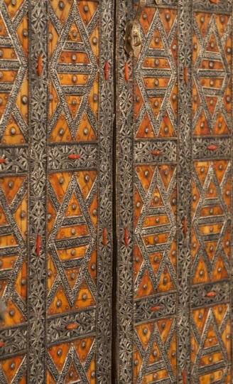 Oriental Door