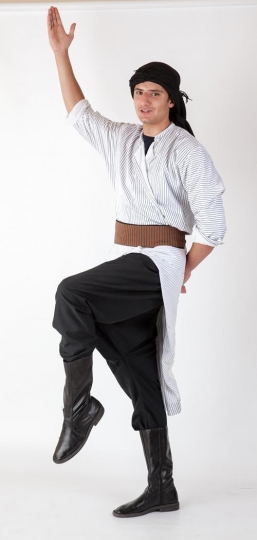 Traditional costume