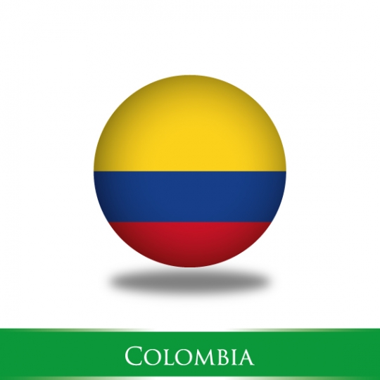 colombian flag