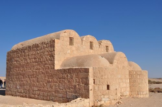 amra palace