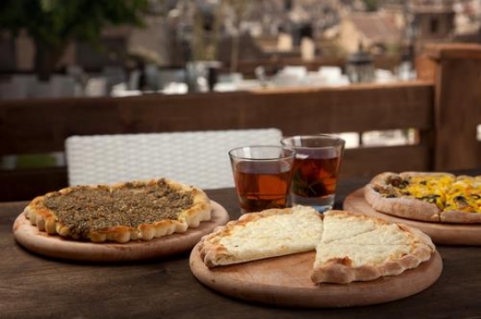 arabic breakfast