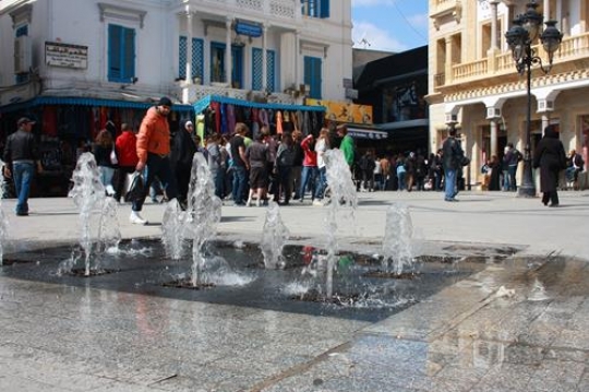 Fountain
