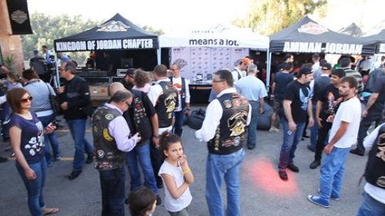 harley-davidson 110 anniversary,amman