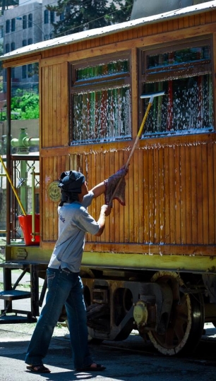 window cleaning