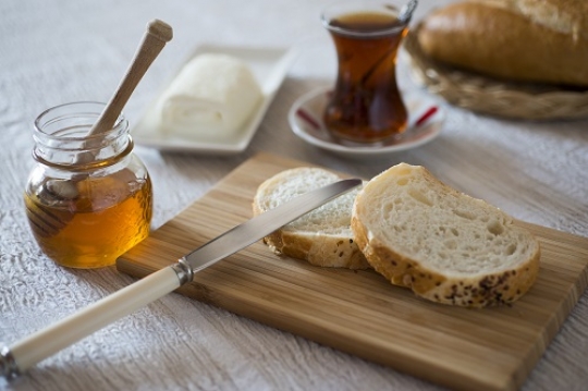 -Turkish Breakfast|-Türk Kahvaltisi