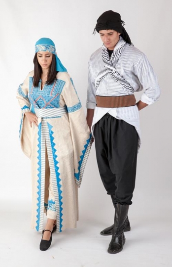 Traditional dance