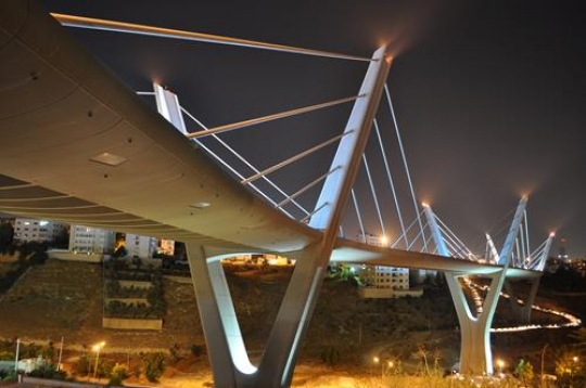 Abdoun bridge