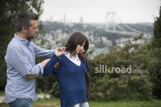 Sad couple|Üzgün çift