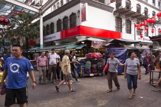 popular market square