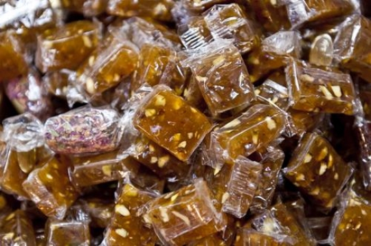 Oriental Dessert 