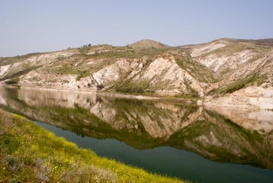 wadi al mujib dam,Jordan