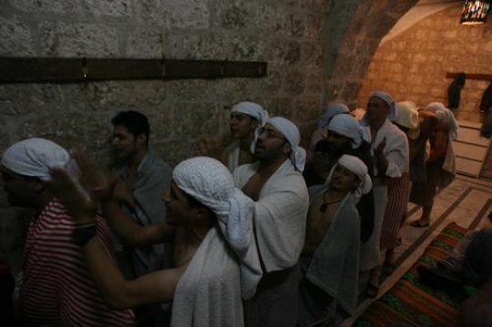 turkish bath