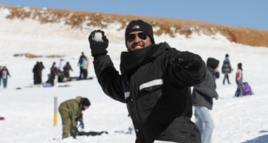 mount hermon