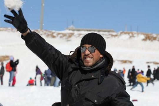 mount hermon