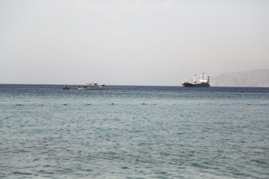Red Sea of Aqaba