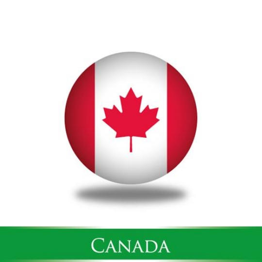 Canadian flag