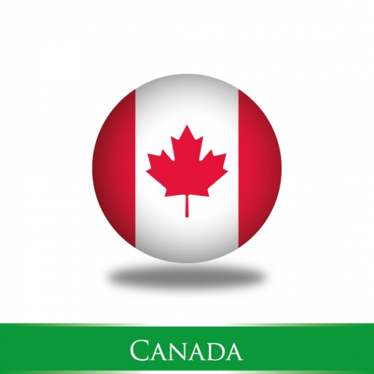 Canadian flag
