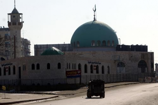 mosque 