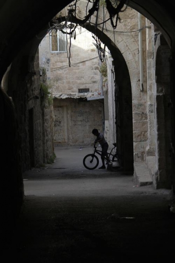 Old Town of Nablus