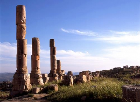 Historical Columns