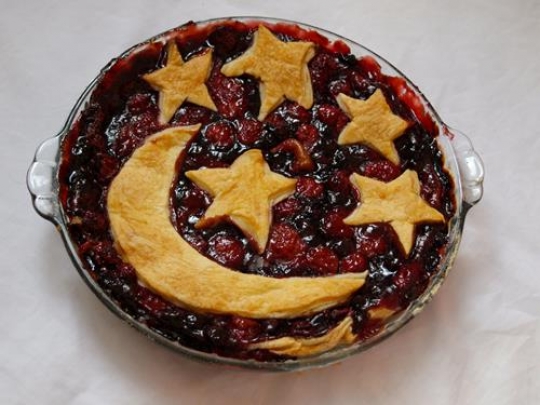 Sweet Crescent and Stars