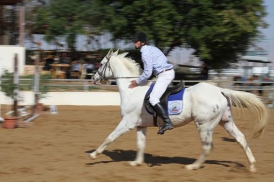 Horsback Riding 