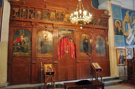 Church in Madaba