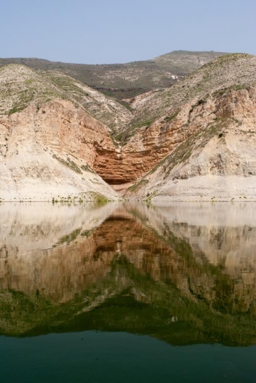 wadi al mujib dam,Jordan