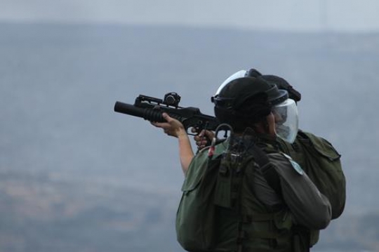 israeli soldiers