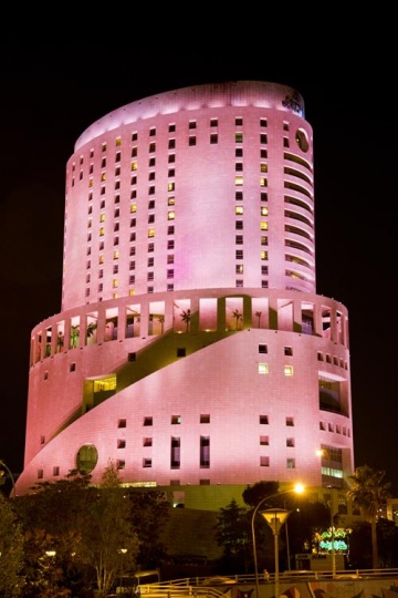 Royal hotel