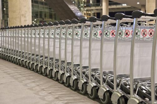 airport cart