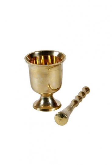 Mortar and Pestle 