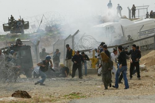 israeli occupation